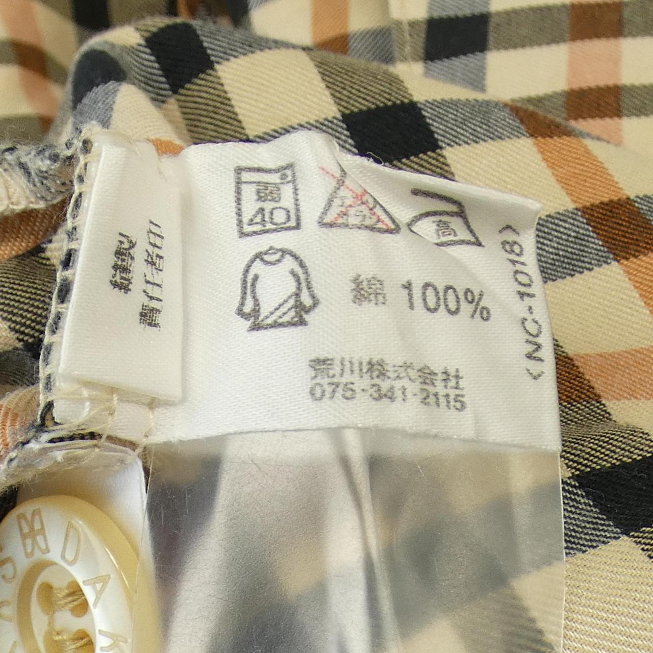 ダックス DAKS シャツ