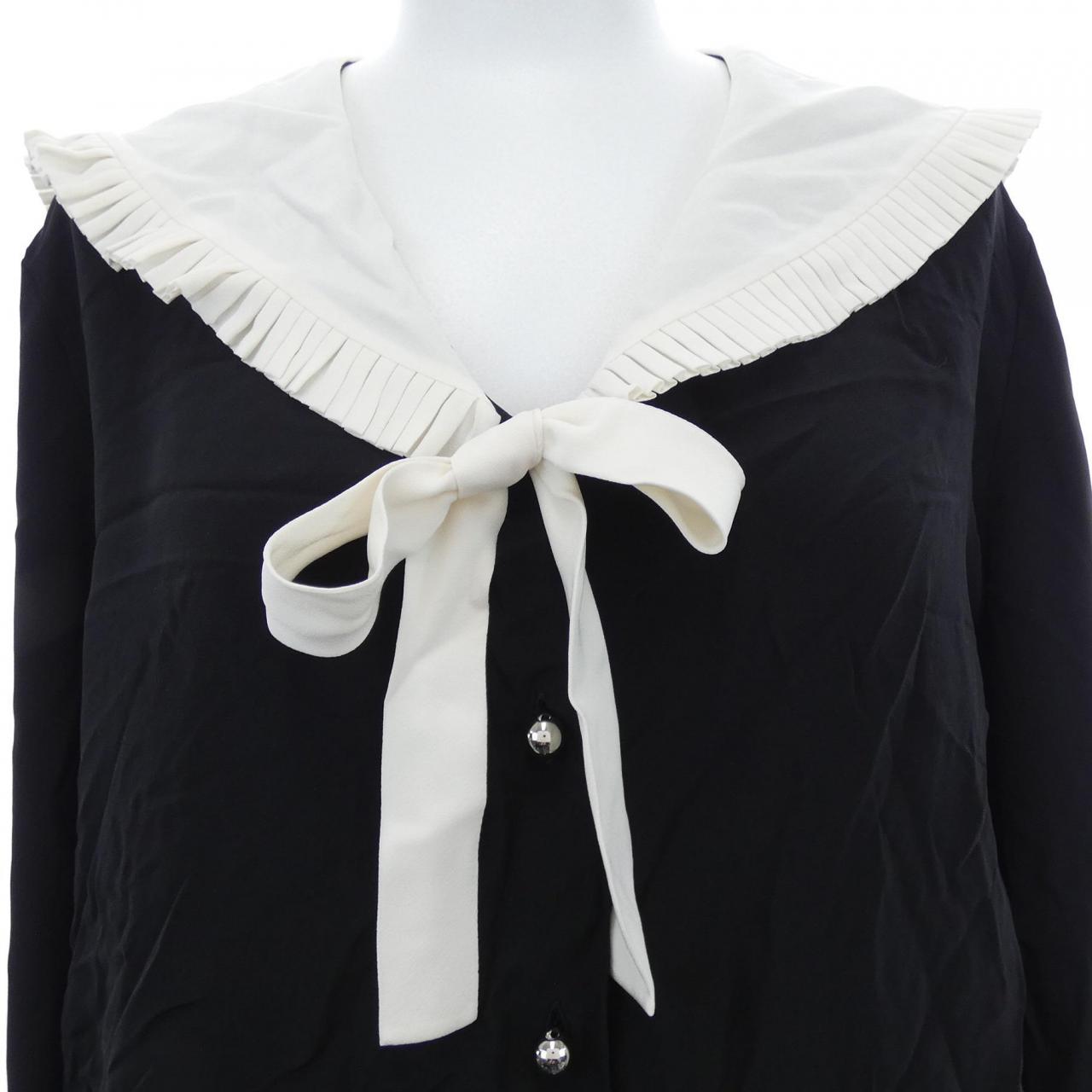 ミュウミュウ MIU MIU MK1588 102 シャツ