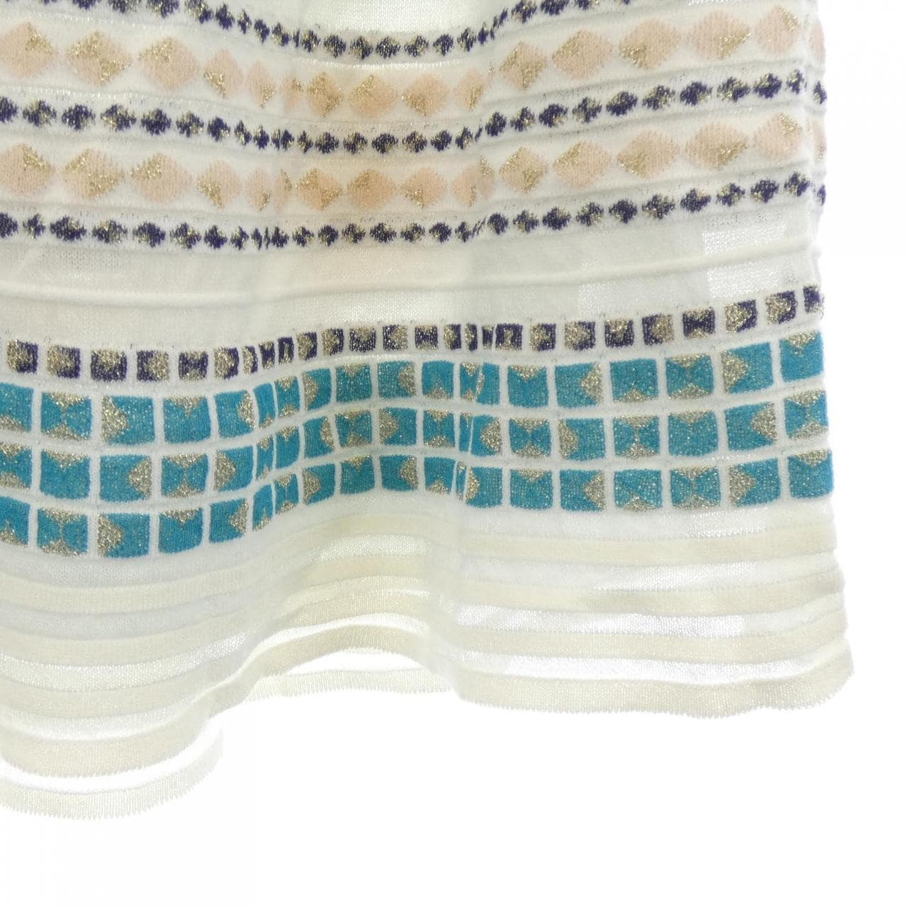 エムミッソーニ M MISSONI スカート