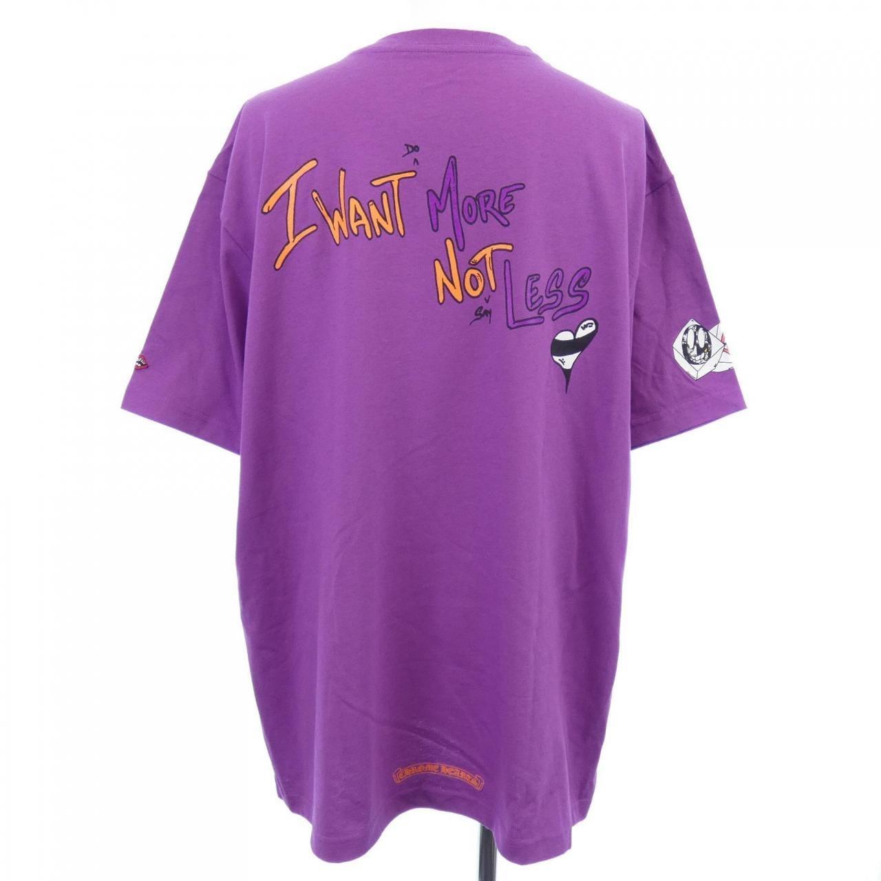 クロムハーツ CHROME HEARTS MATTY BOY AN THATS THAT 408169831******A11 Tシャツ