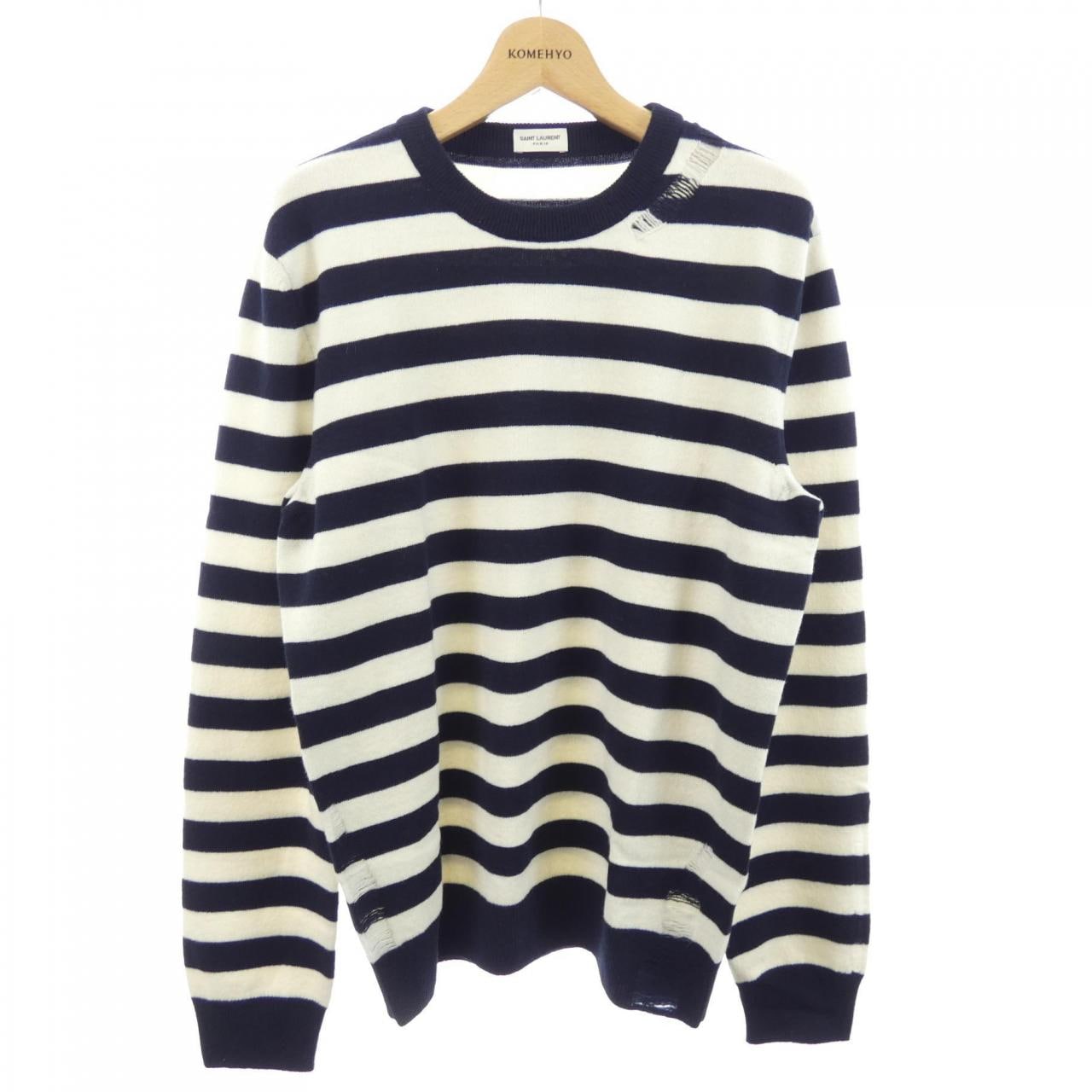 サンローラン SAINT LAURENT 454193 Y1SM1 ニット