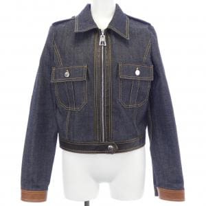 ルイヴィトン LOUIS VUITTON F8JA23CKJ デニムジャケット
