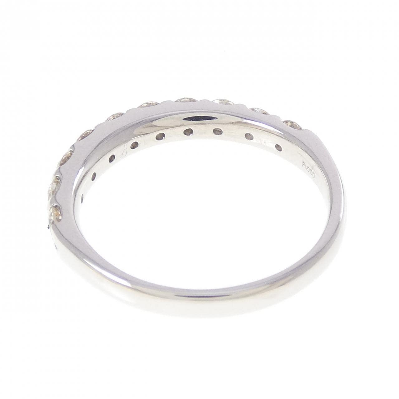 PT900 ダイヤモンド リング 1.00CT
