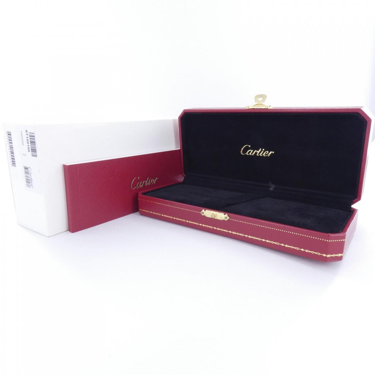 Cartier Santos de Cartier ST150190 圆珠笔