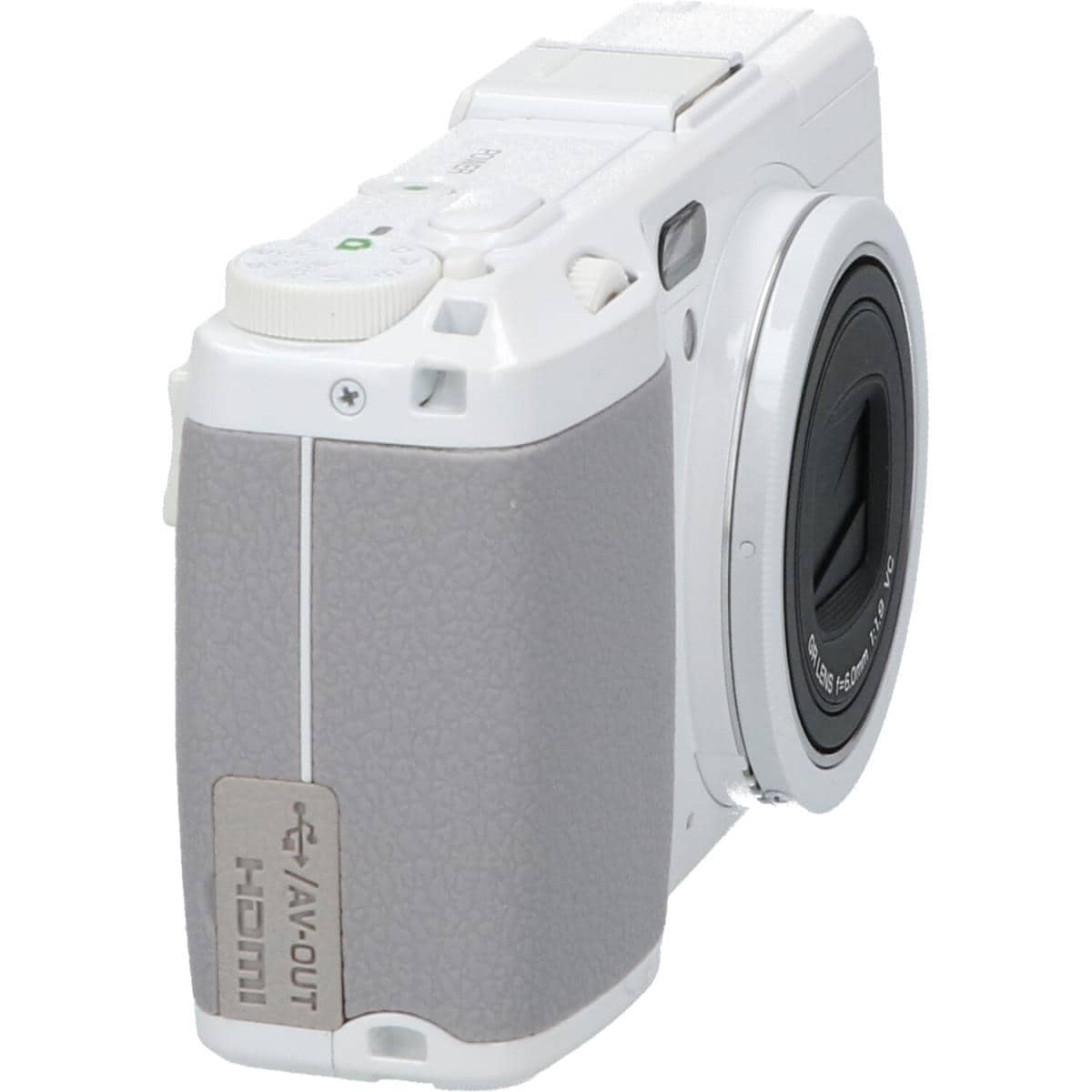 RICOH GR DIGITAL IV WHITE