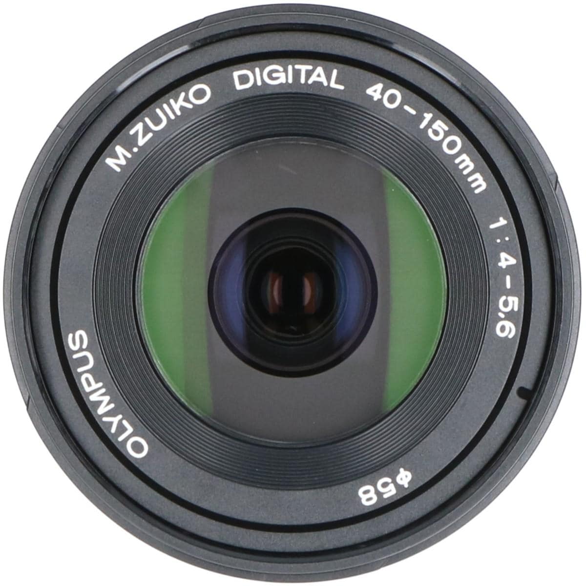 ＭＺＤ　ＥＤ４０－１５０ｍｍ　Ｆ４－５．６Ｒブラック