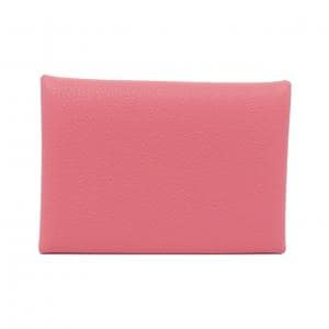【未使用品】エルメス カルヴィ デュオ 085238CK コインケース