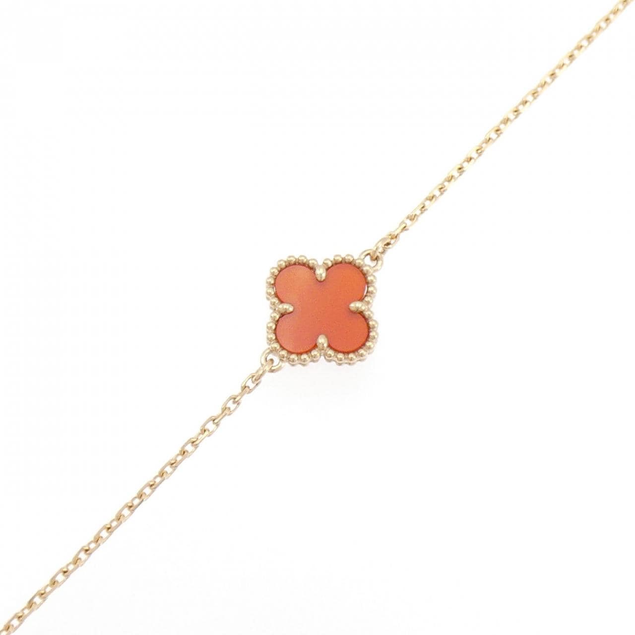 ヴァンクリーフ&アーペル スウィートアルハンブラ ブレスレット