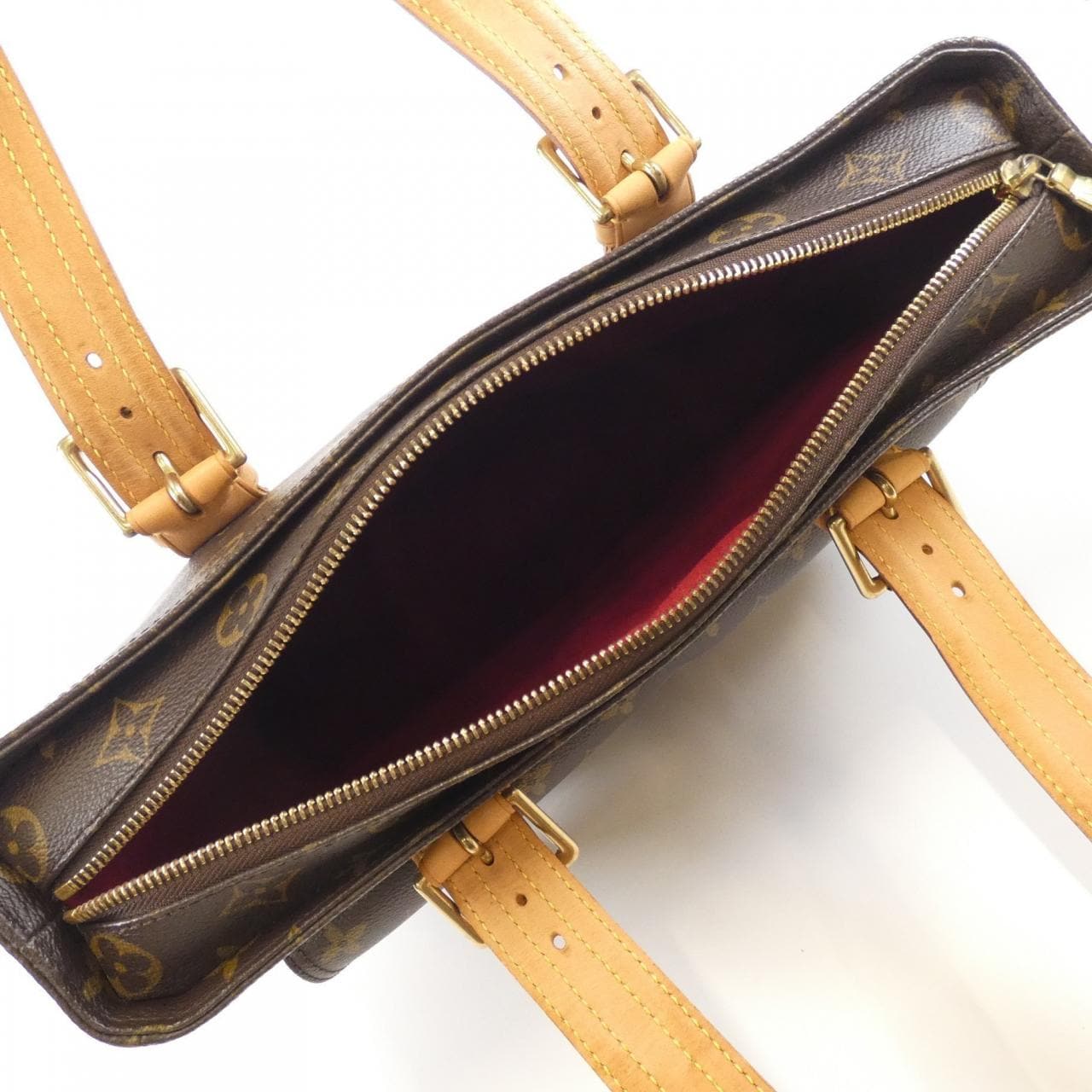 ルイヴィトン モノグラム ミュルティプリ シテ M51162 バッグ