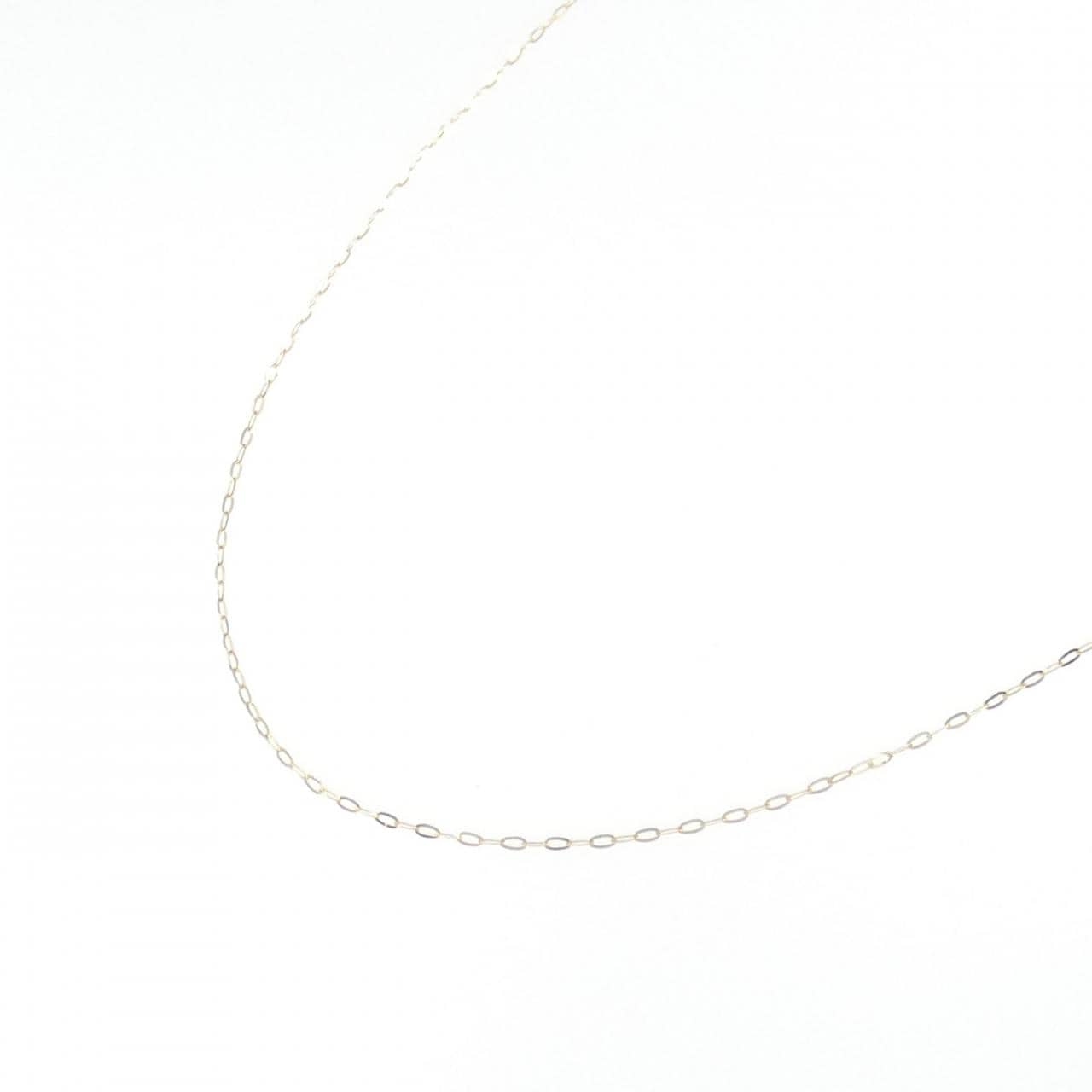 K18YG ネックレス