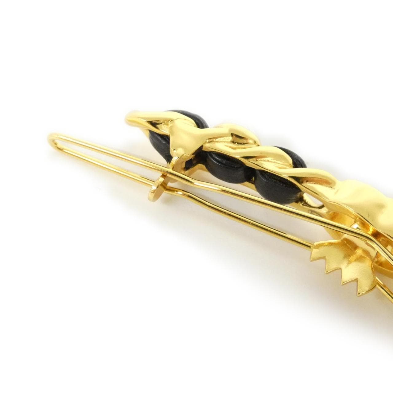 シャネル AB4448 バレッタ