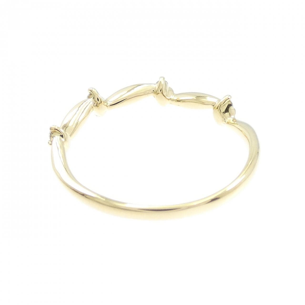 組曲鑽石戒指 0.08CT