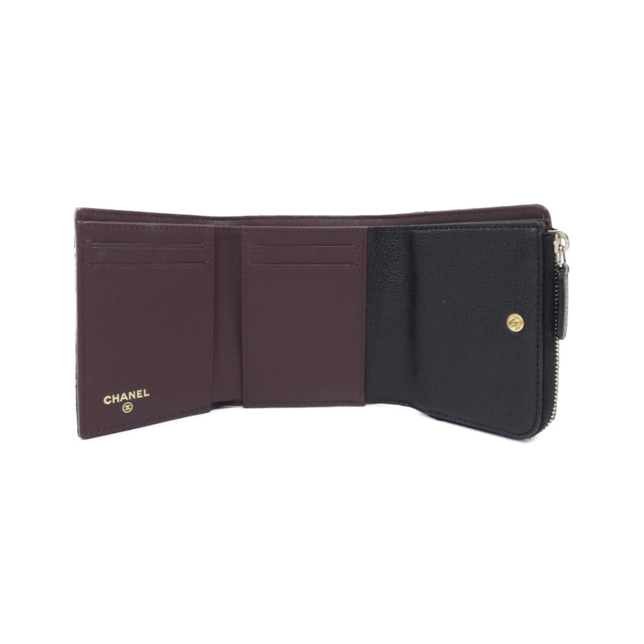 シャネル タイムレスクラシック ライン 80480 財布