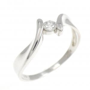 PT900 ダイヤモンド リング 0.10CT