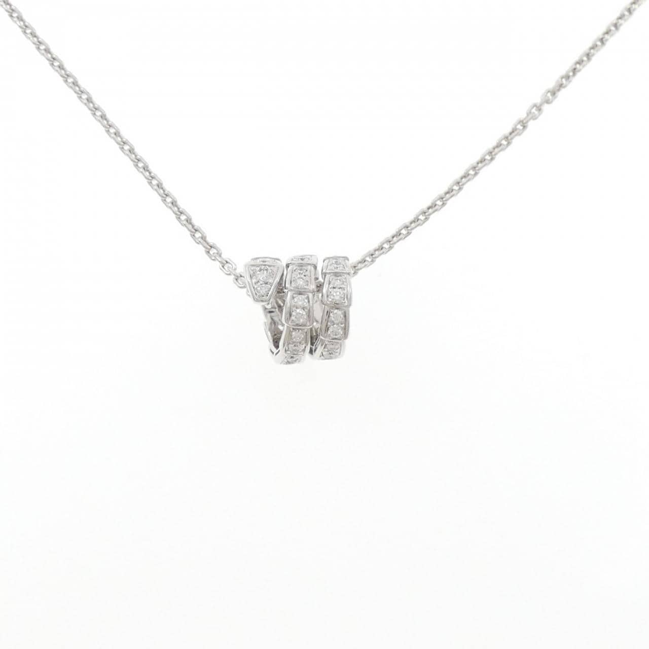 ブルガリ セルペンティ ヴァイパー ネックレス