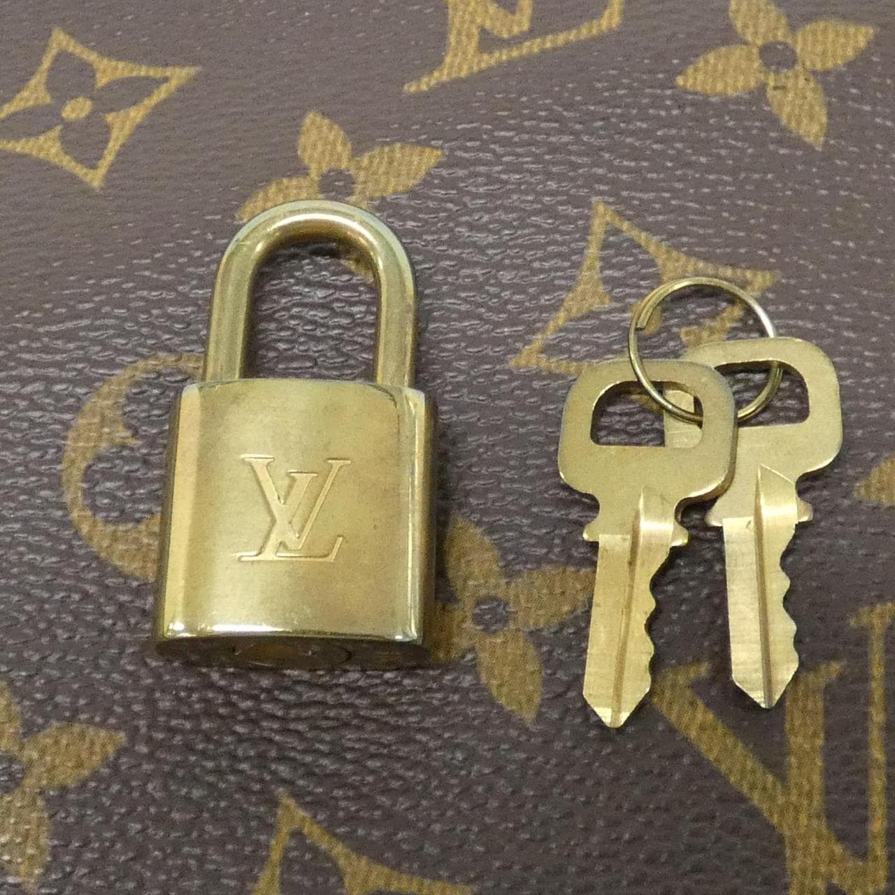 ルイヴィトン モノグラム キーポル 50cm M41426 ボストンバッグ