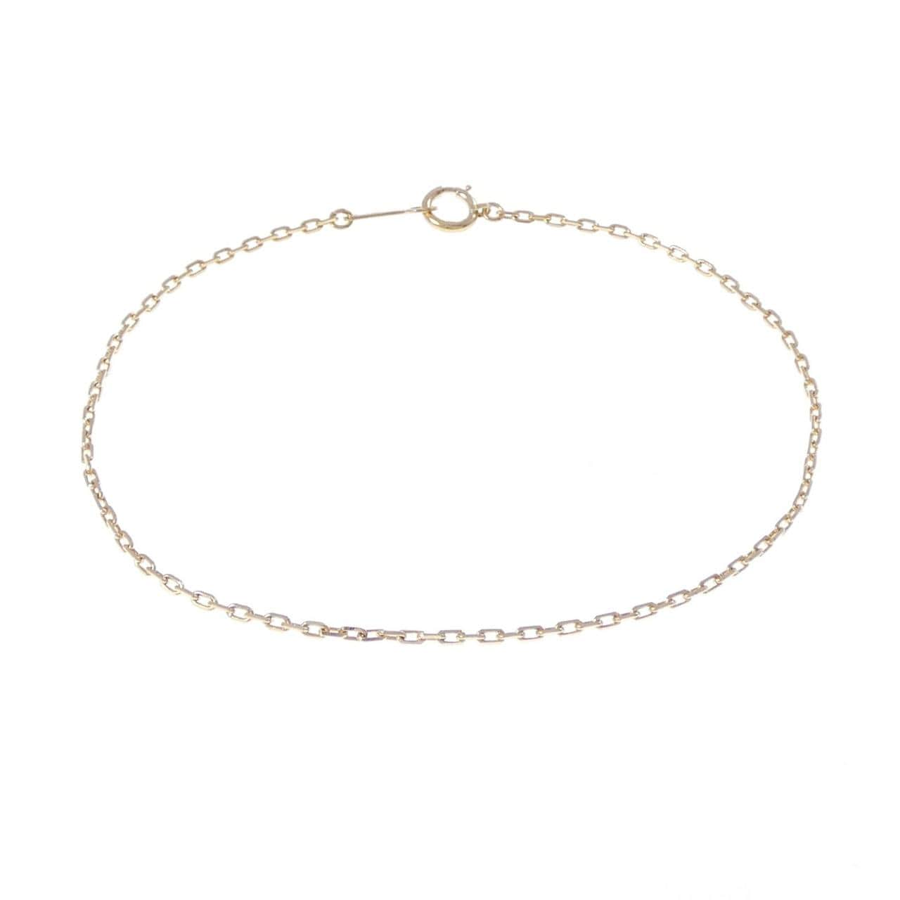 K18YG ブレスレット