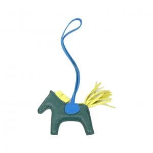 エルメス ロデオ バッグチャーム PM 074410CA