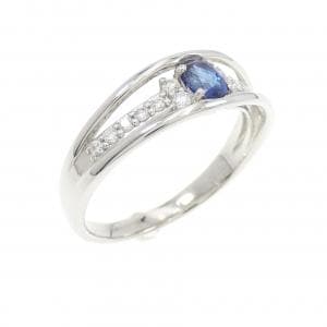 sapphire ring