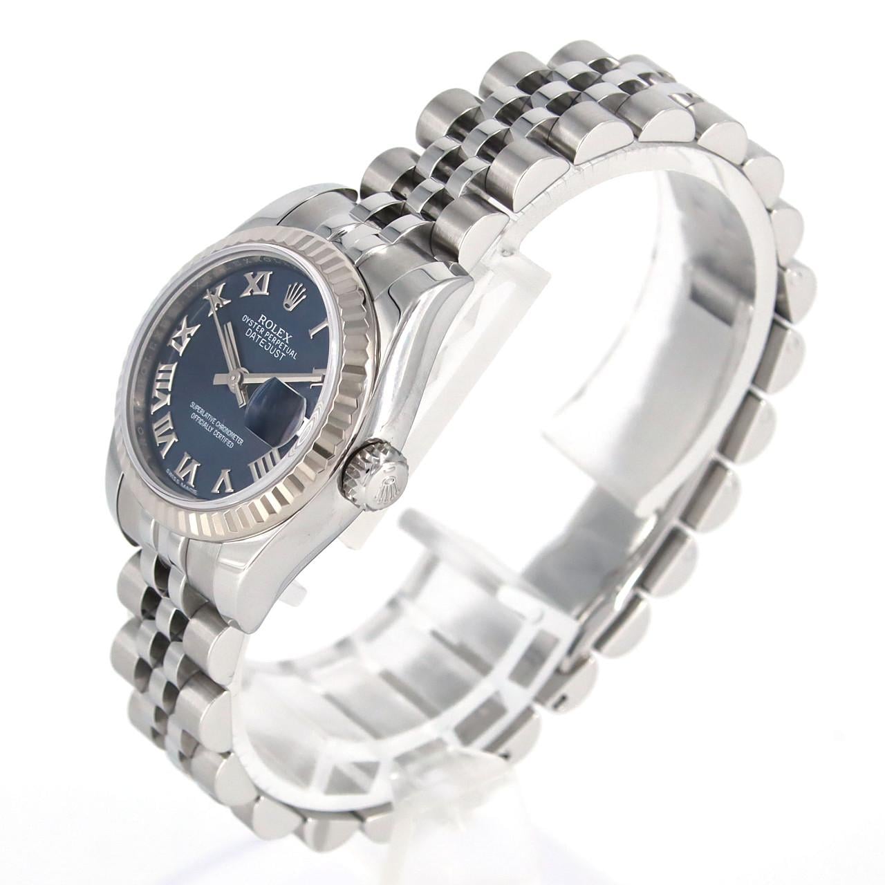 ROLEX Datejust 179174 SSxWG Automatic random number