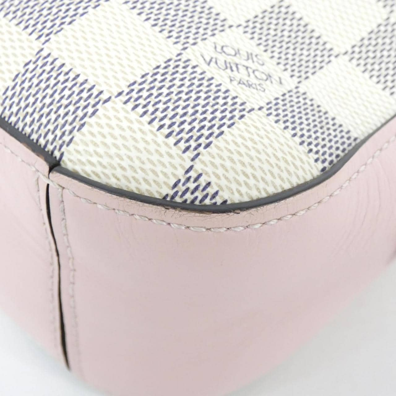 LOUIS VUITTON Damier Azur Saintonge N40155 单肩包