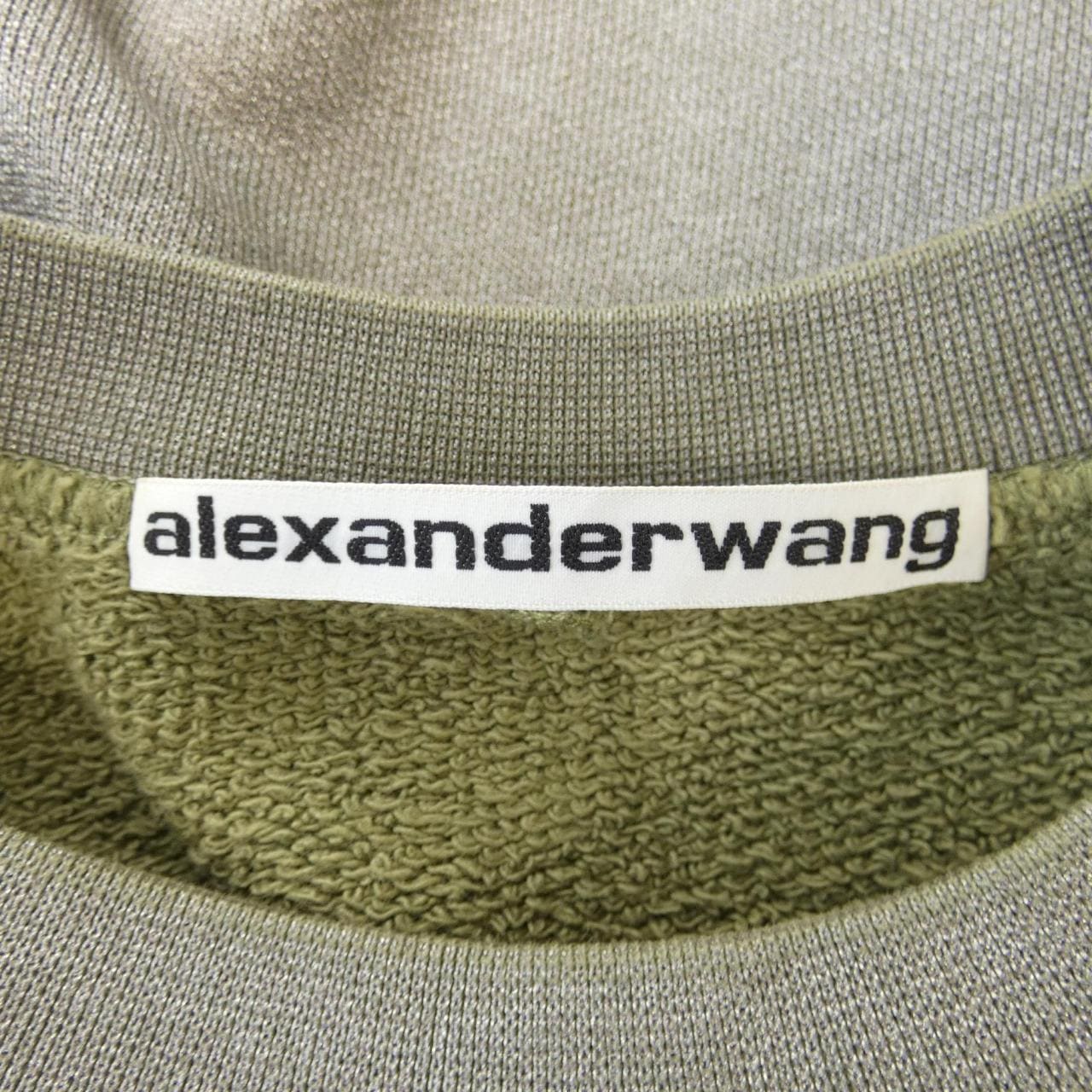 アレキサンダーワン ALEXANDER WANG スウェット