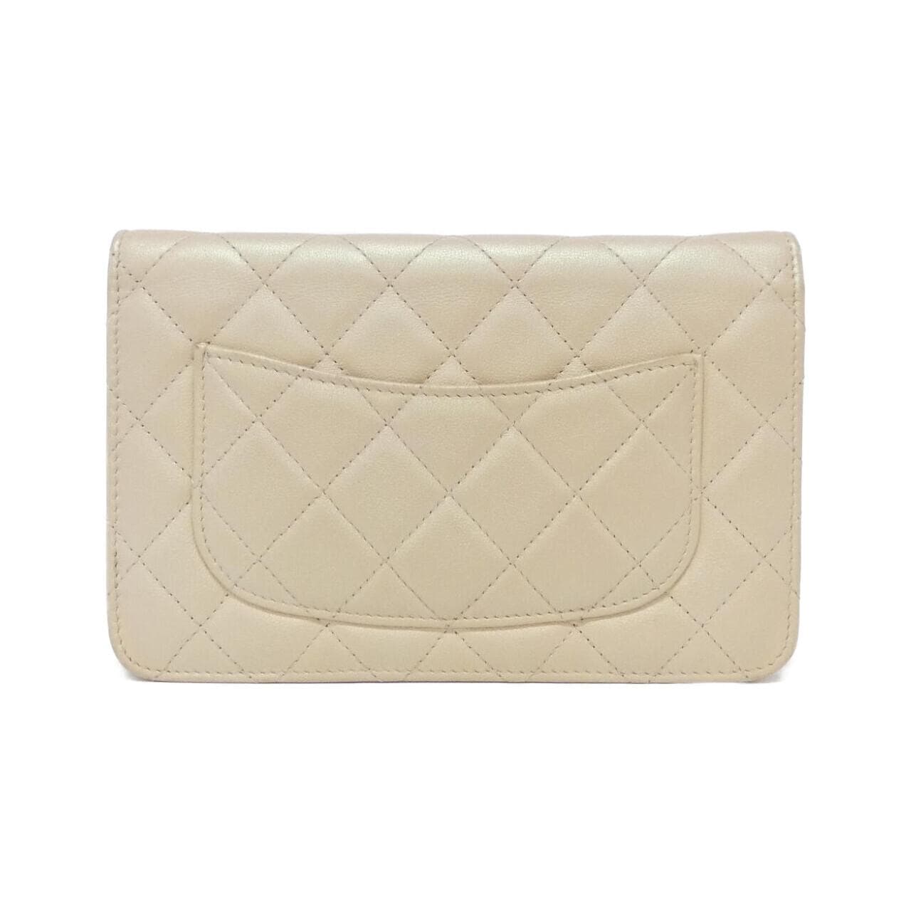 CHANEL Timeless Classic Line AP0250 Chain Wallet