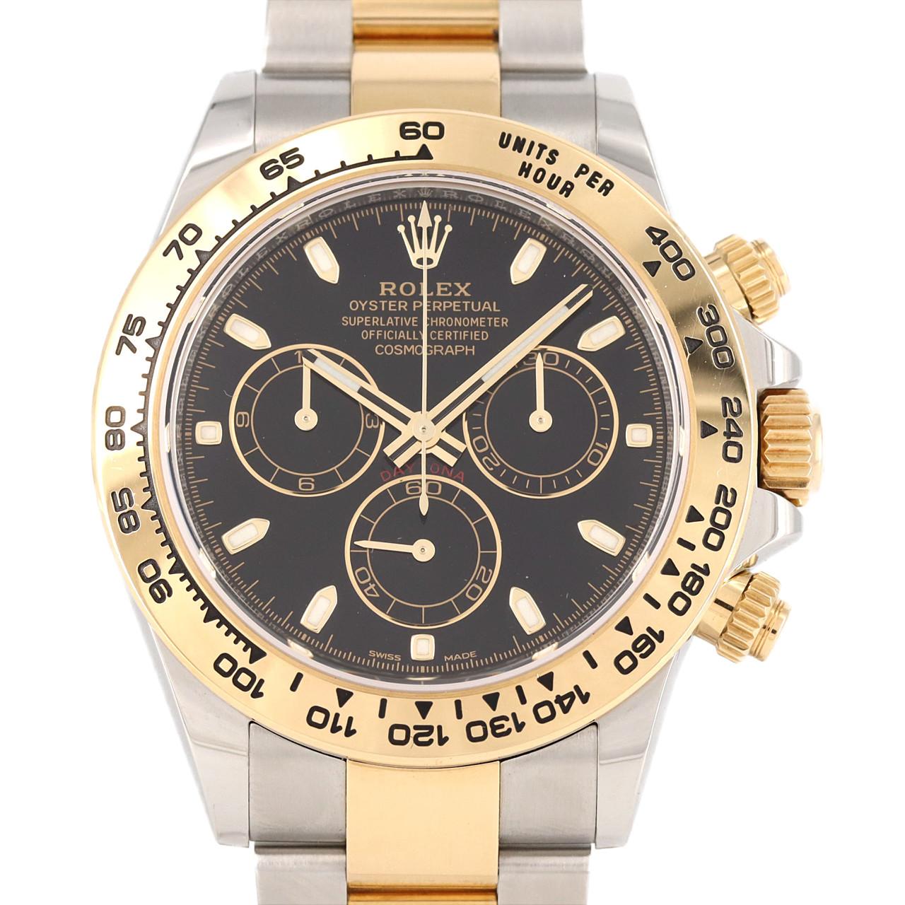 ROLEX Daytona 116503 SSxYG自动上弦随机编号