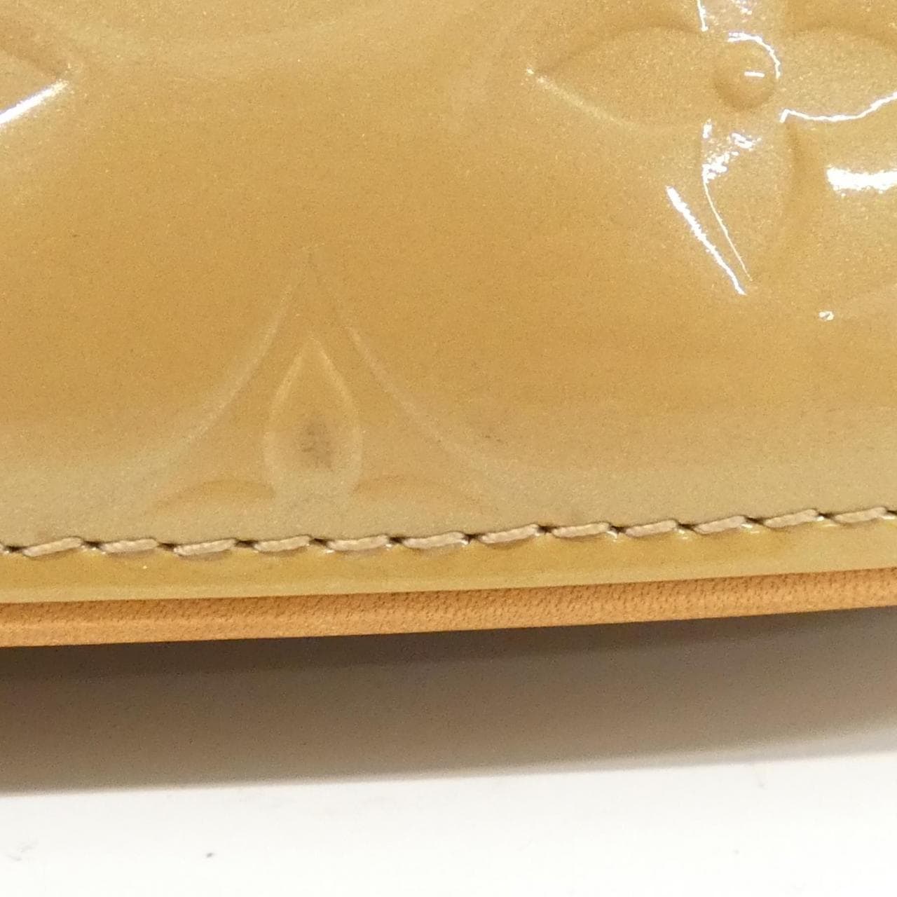 LOUIS VUITTON Vernis Houston M91340 Bag