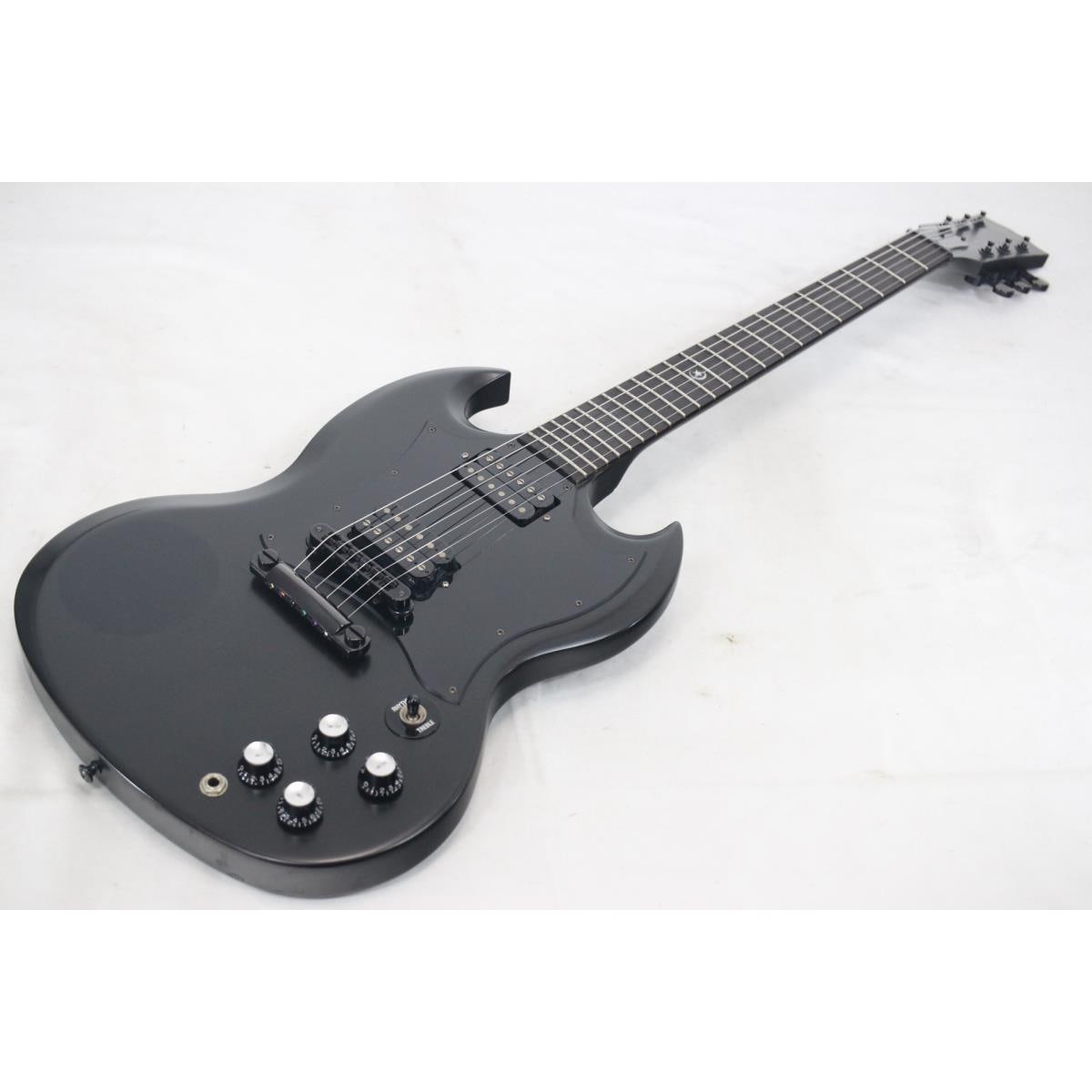 【希少】Gibson USA SG GOTHIC ギブソン エレキギター Gibson SG GOTHIC S/N 02380692【商品紹介】エレキギター《売却