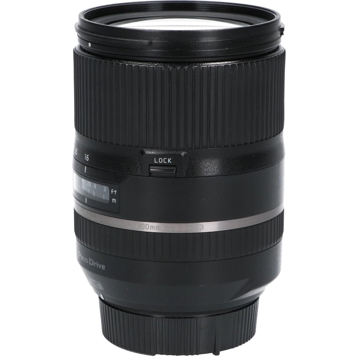 Nikon (B016) 16-300mm F3.5-6.3VC