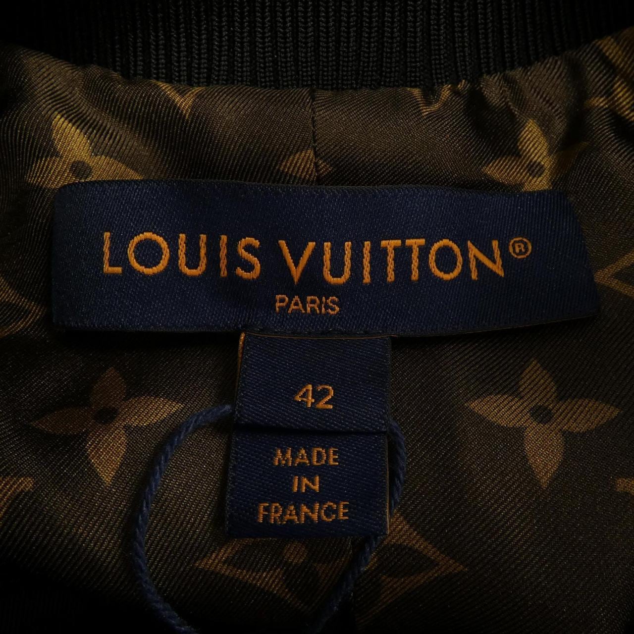 LOUIS VUITTON Vuitton FQVE67KEZ Blouson