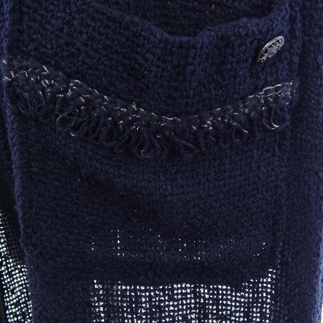 シャネル CHANEL P40472V25563 18P ベスト