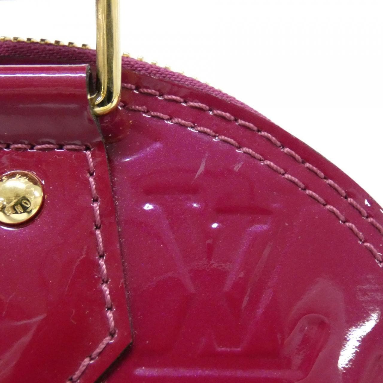 ルイヴィトン ヴェルニ アルマBB M91771 バッグ