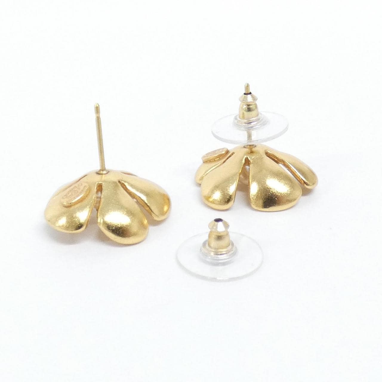 【ヴィンテージ】シャネル ピアス