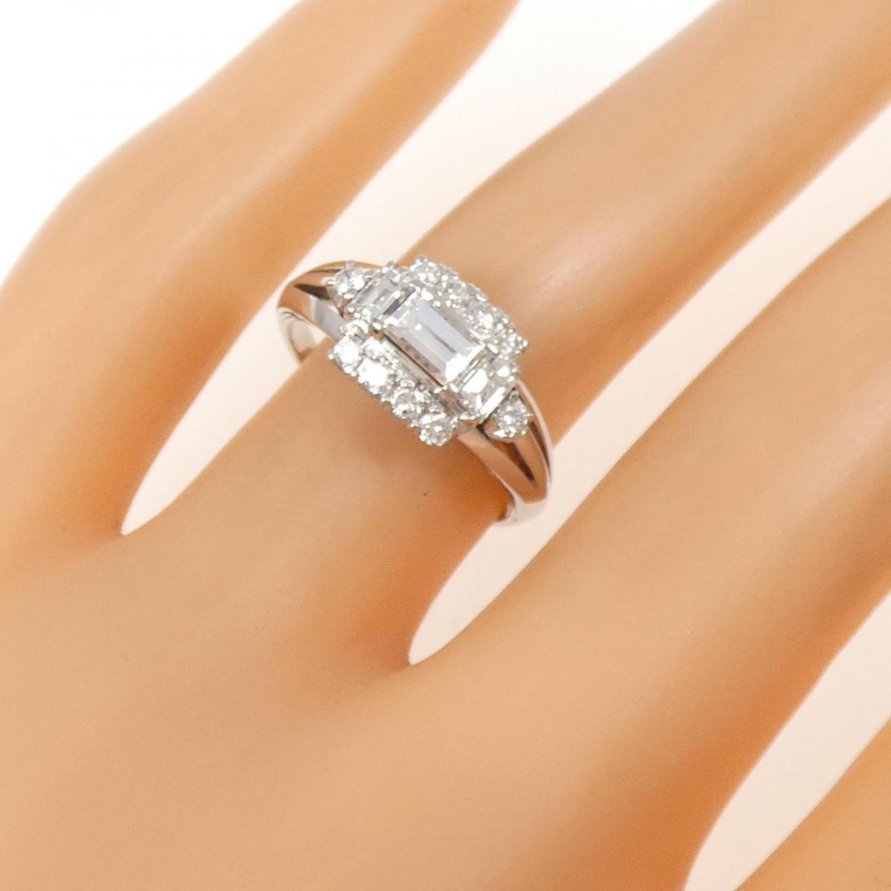 PT850 ダイヤモンド リング