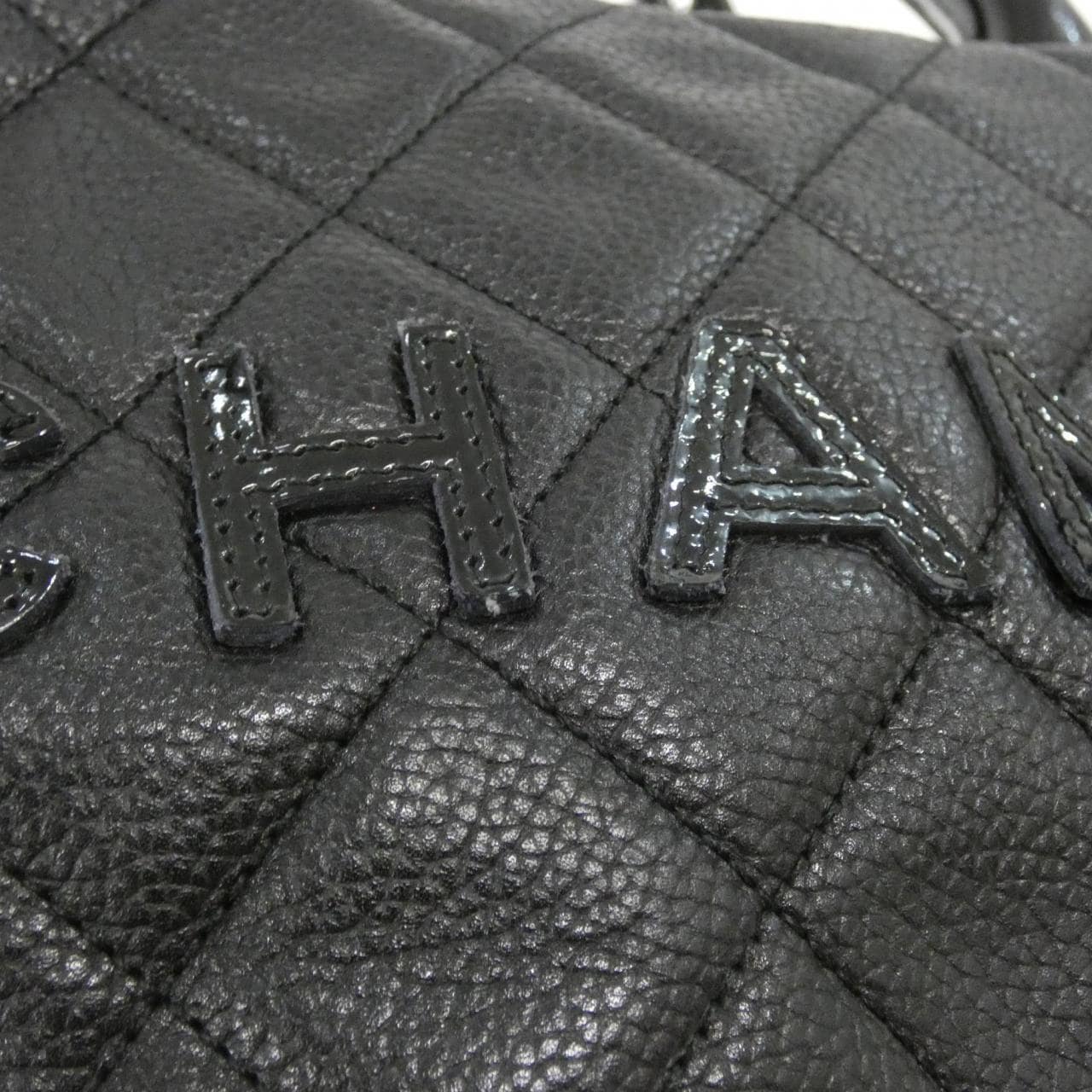 【ヴィンテージ】シャネル 15685 ボストンバッグ