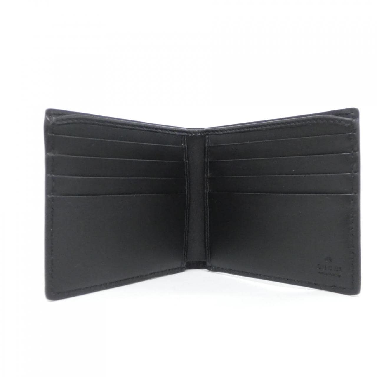 【新品】グッチ GG EMBLEM 850175 AAFDV 札入れ