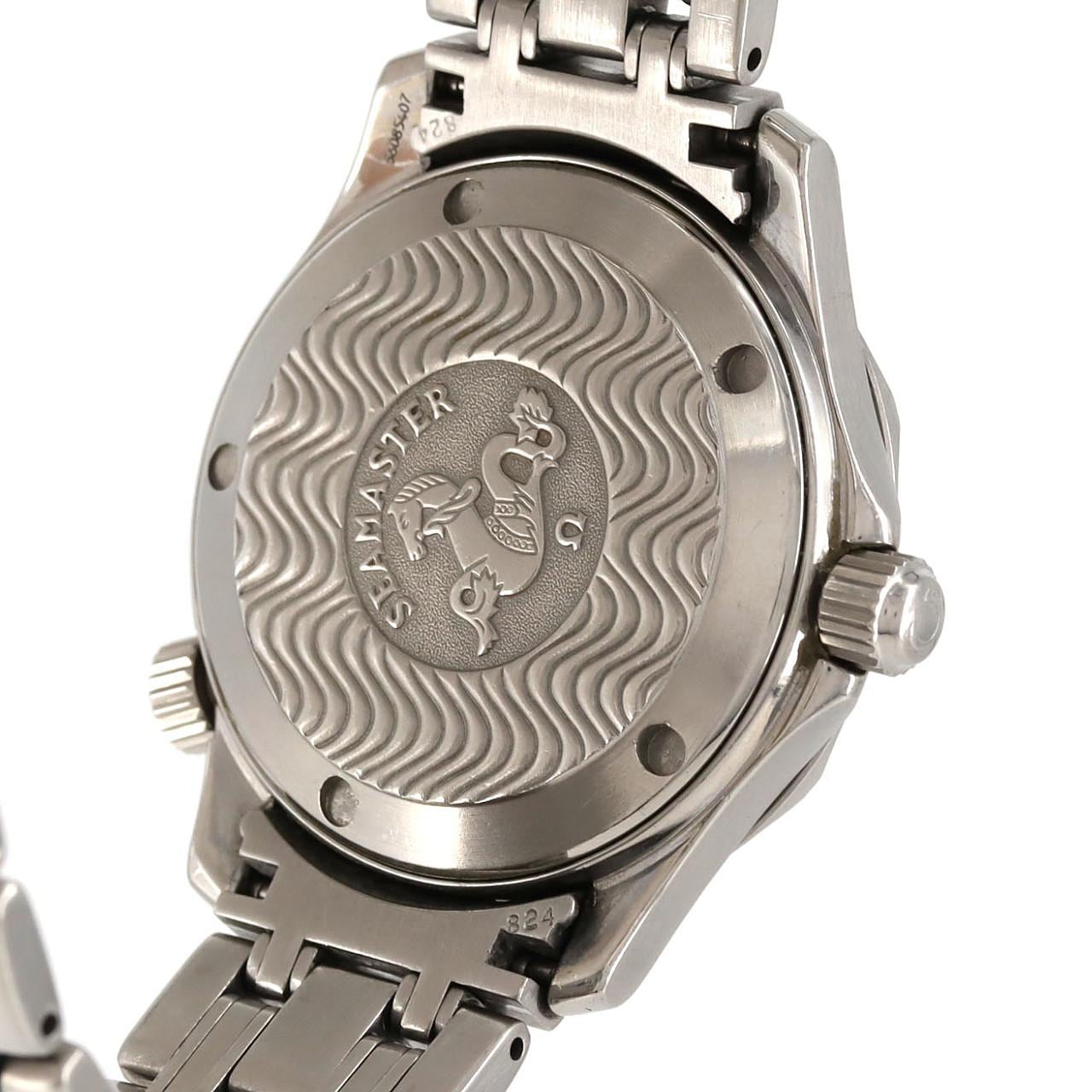 【ノーメンテナンス還元価格】オメガ シーマスタープロ 2562.80 SS クォーツ