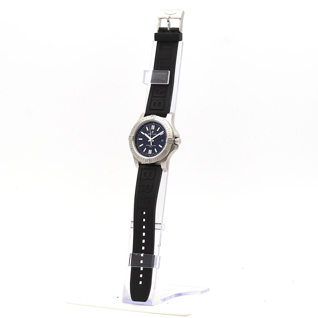 【ノーメンテナンス還元価格】ブライトリング コルトオートマチック A17388/A17388101B1X1 SS 自動巻