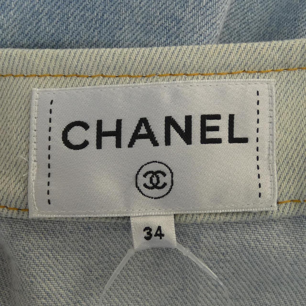 シャネル CHANEL P58022V44057 18C ワンピース