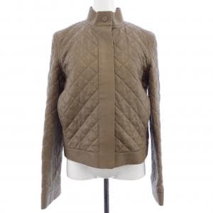 エルメス HERMES ダイヤモンドキルティング 3H1207D1 レザージャケット
