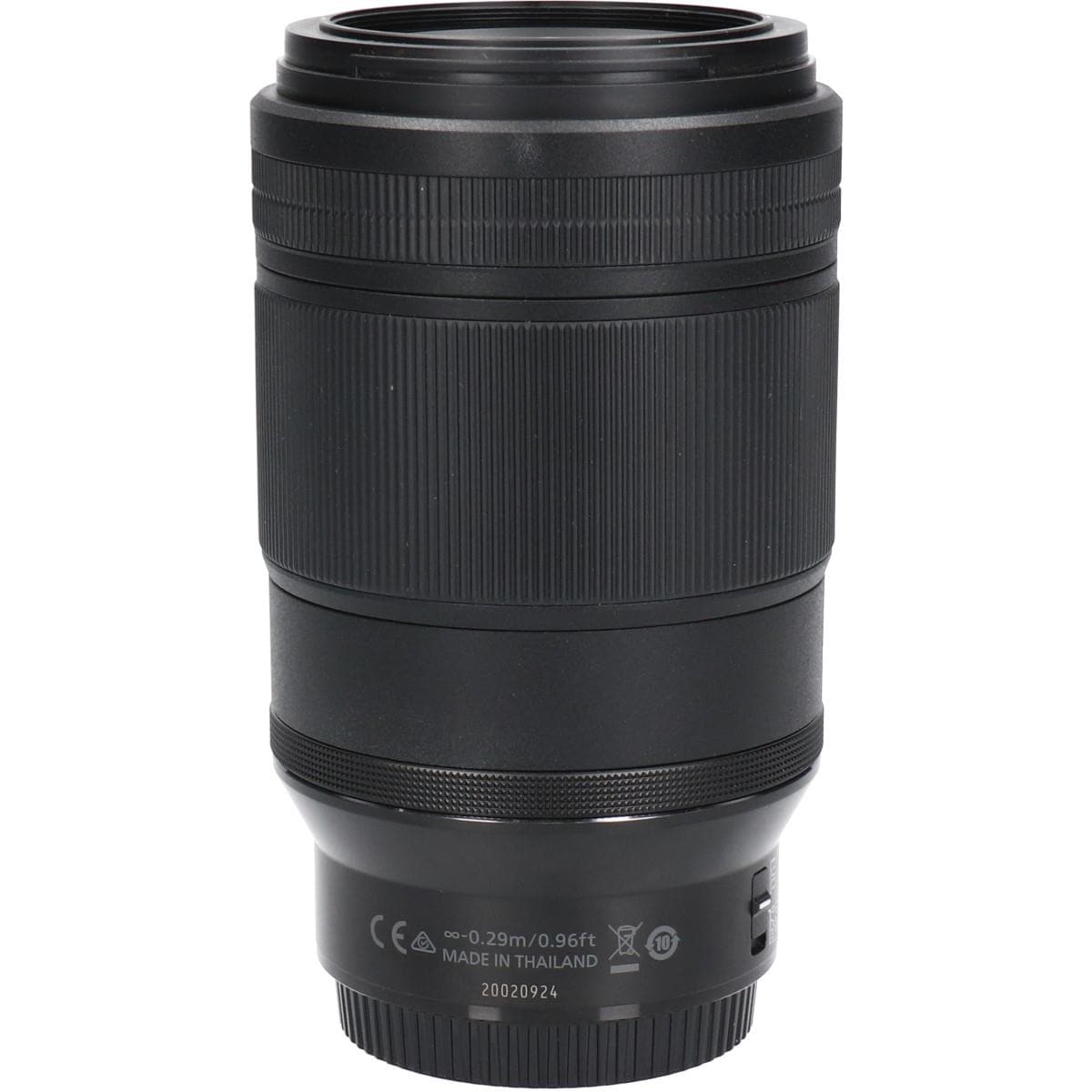 Ｚ　ＭＣ１０５ｍｍ　Ｆ２．８ＶＲ　Ｓ