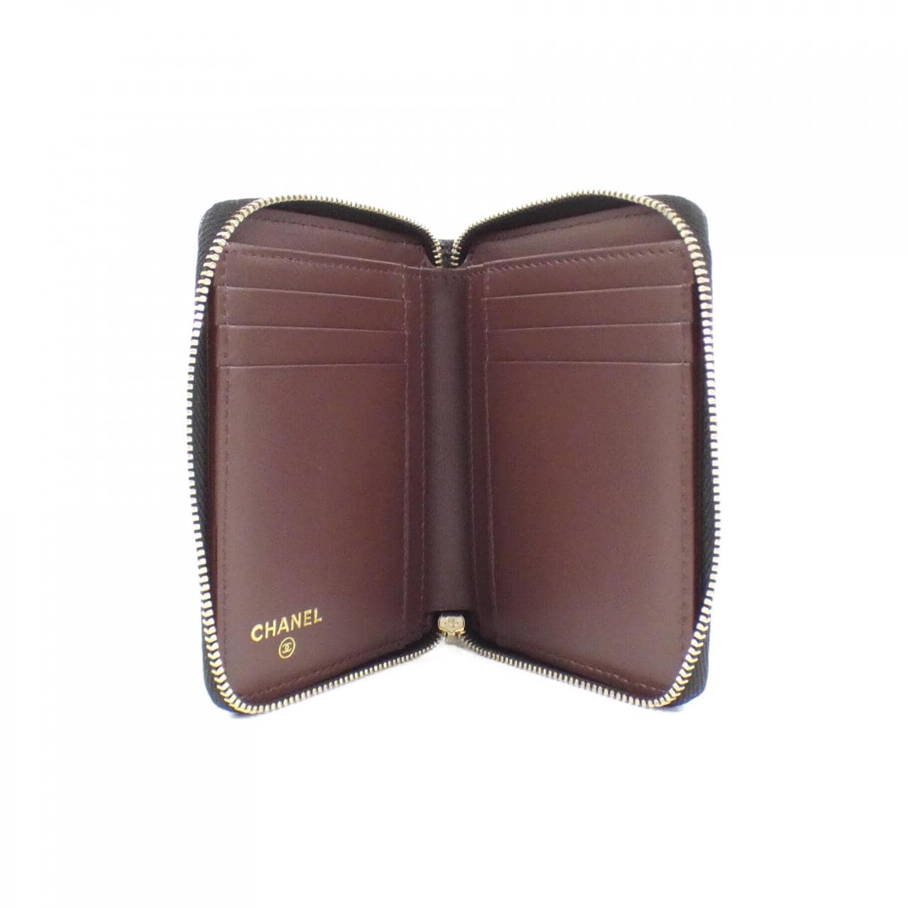 【未使用品】シャネル タイムレスクラシック ライン AP4652 財布