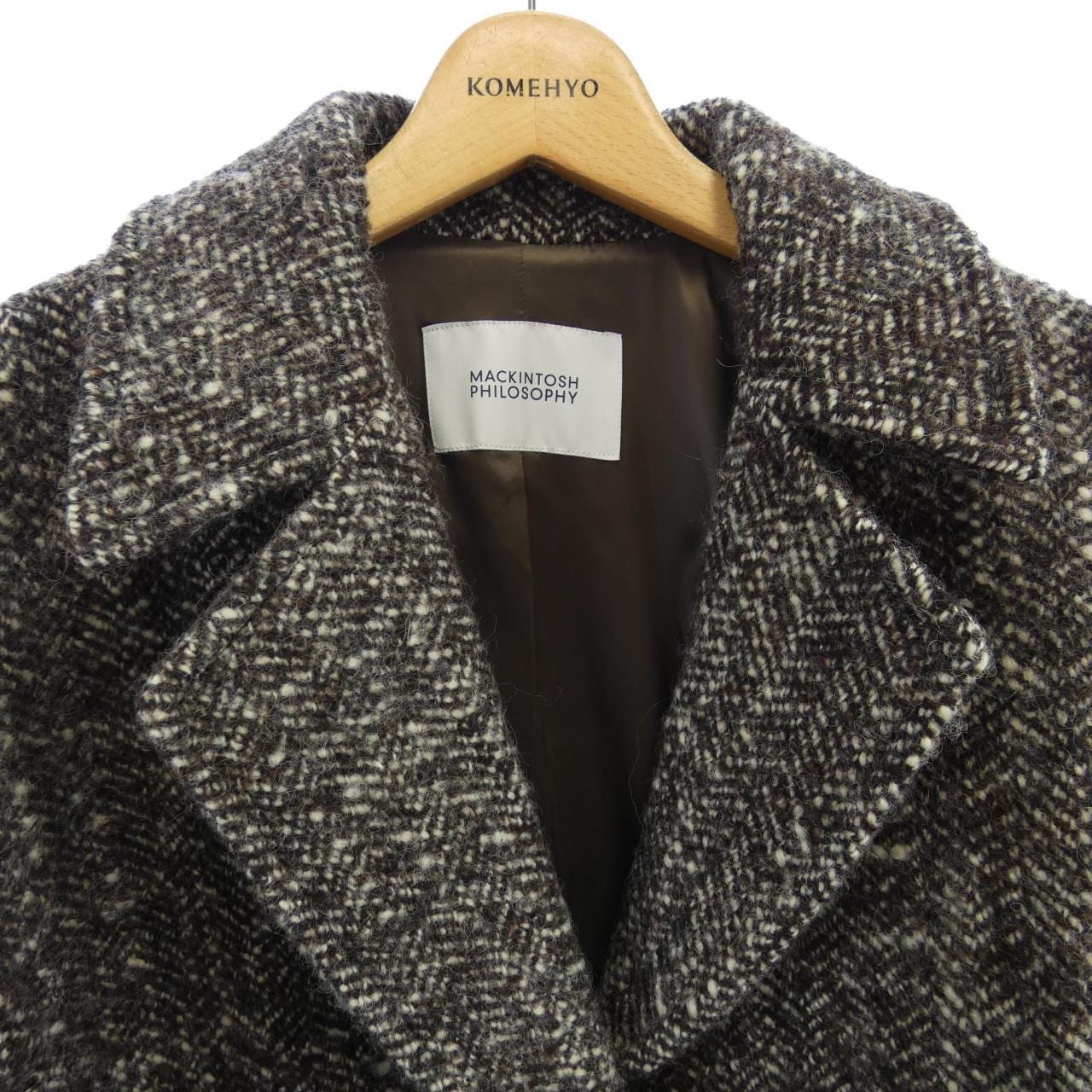 マッキントッシュフィロソフィー MACKINTOSH PHILOSOPH コート