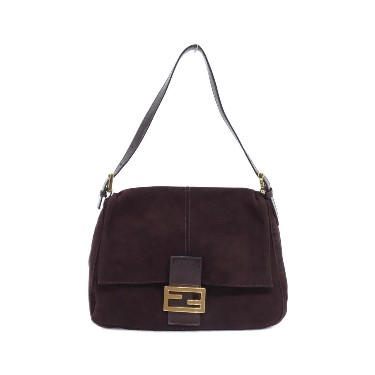 【ヴィンテージ】フェンディ マンマ バゲット 26325 ショルダーバッグ