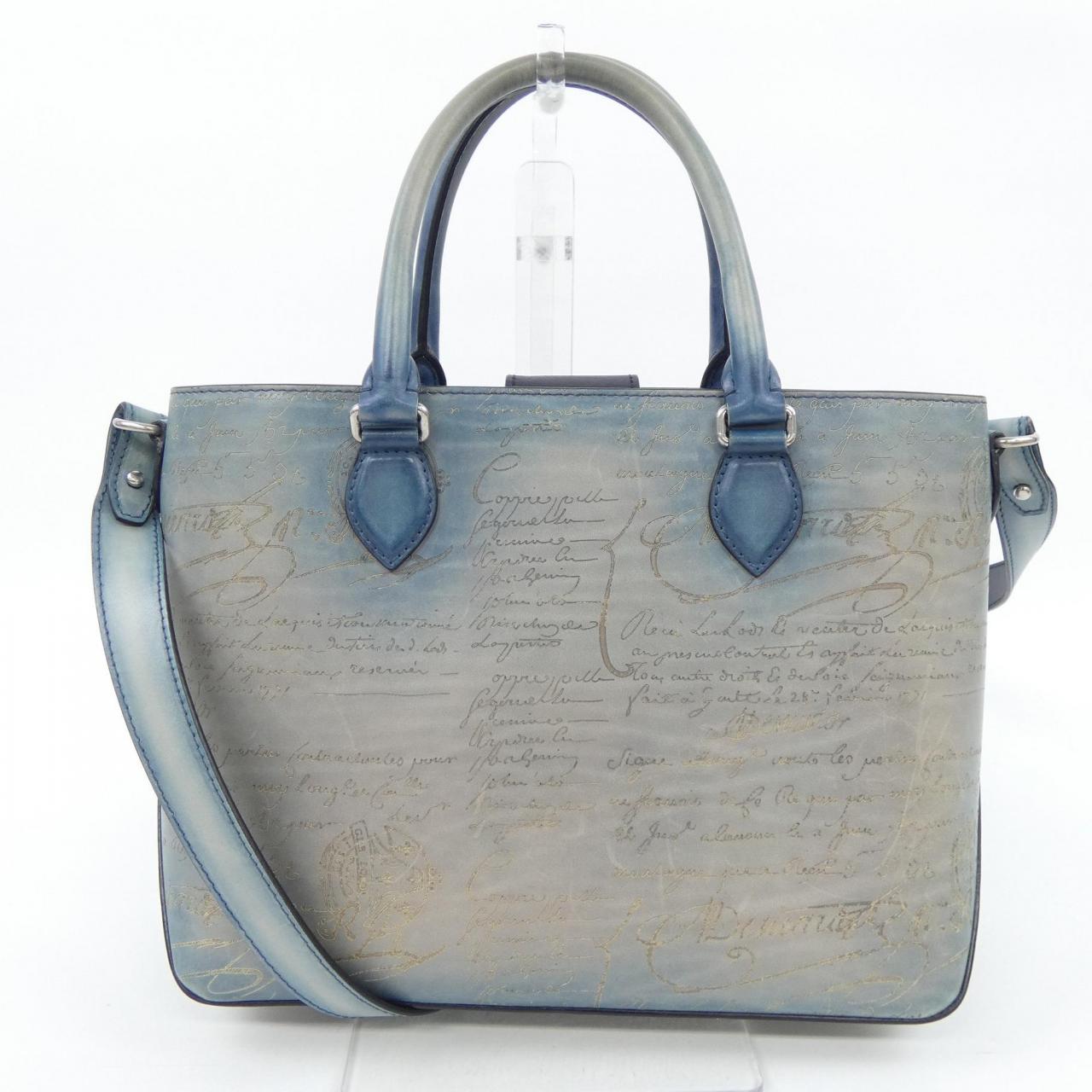 ベルルッティ Berluti トゥジュールXSグラディアント BAG