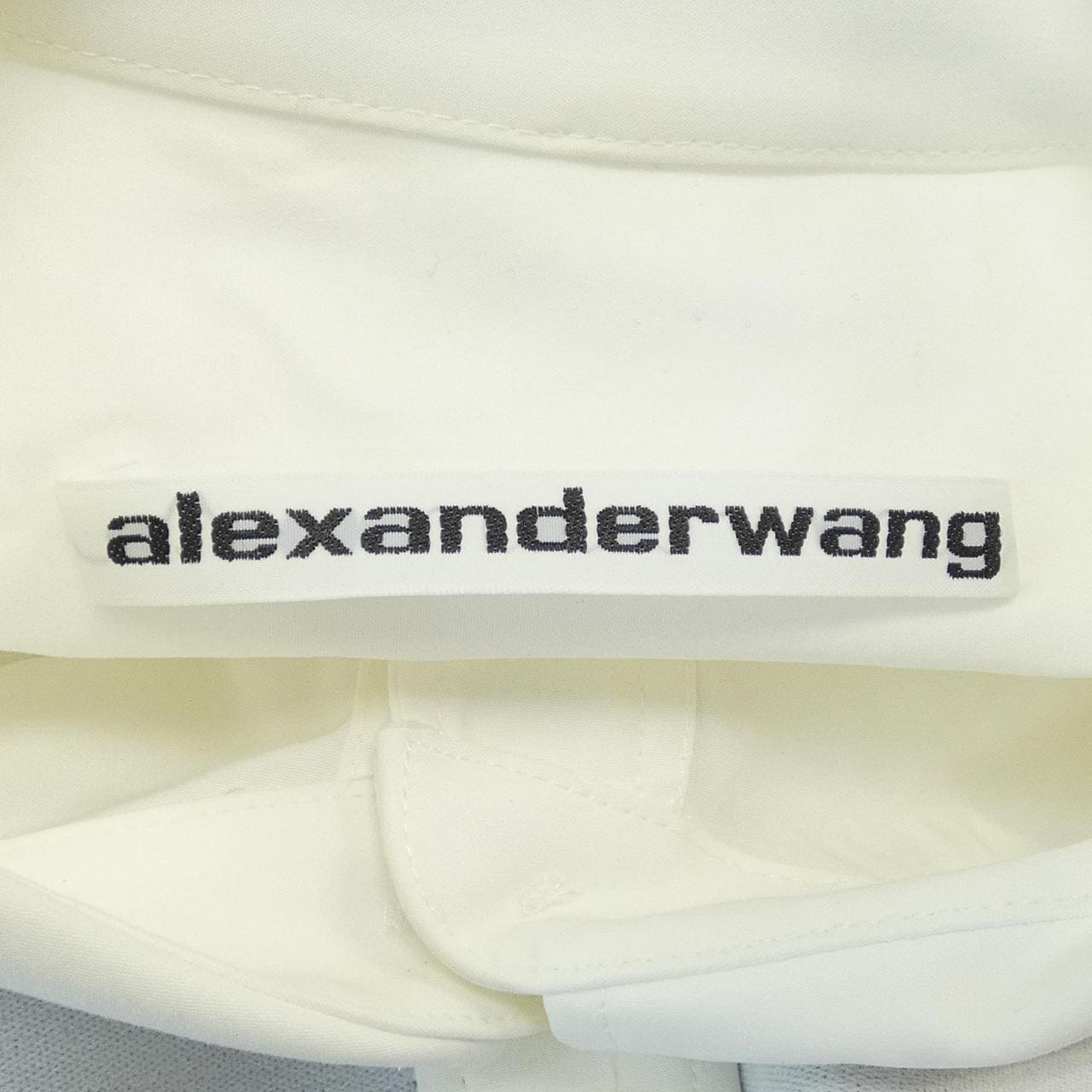 アレキサンダーワン ALEXANDER WANG 1WC3226492 シャツ