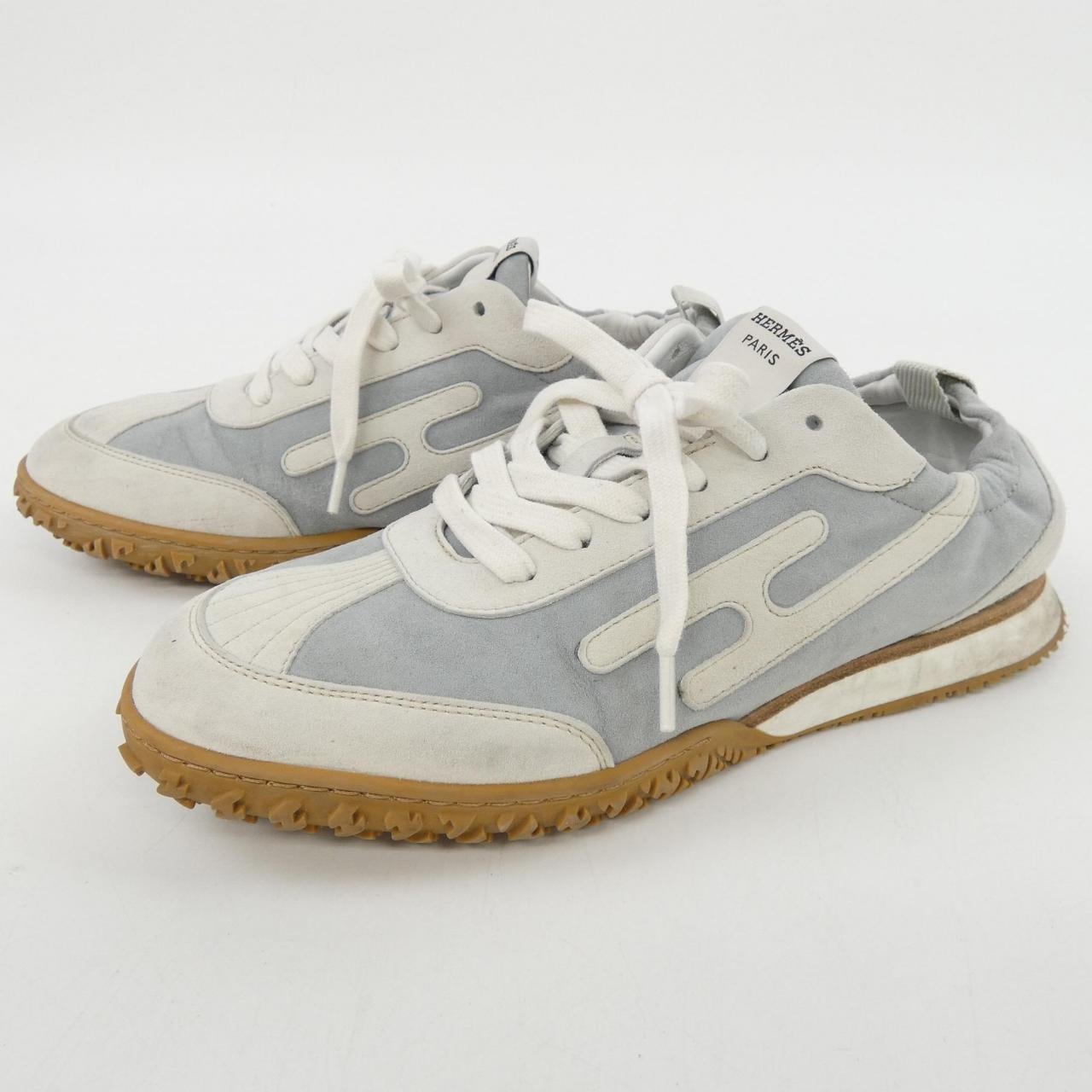 エルメス HERMES ジェット Hシグネチャー 242153Z スニーカー