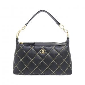 シャネル ワイルドステッチ ライン 20662 バッグ